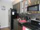 Modern kitchen featuring stainless steel appliances, ample counter space, and sleek cabinetry at 1020 15Th St # 26I, Denver, CO 80202