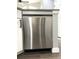 Stainless steel dishwasher in modern kitchen at 4760 S Wadsworth Blvd # 205, Littleton, CO 80123