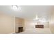 Finished basement with fireplace and wet bar at 10698 W 26Th Ave, Lakewood, CO 80215