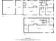 Detailed floor plan of a two-story house, including main level and basement at 10698 W 26Th Ave, Lakewood, CO 80215