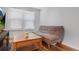 Bedroom with sofa bed and coffee table at 5270 S Yampa Ct, Centennial, CO 80015