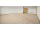 Spacious finished basement offering lots of light at 10333 Georgia Cir, Morrison, CO 80465