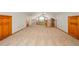 Bonus room featuring a vaulted ceiling and large windows at 10333 Georgia Cir, Morrison, CO 80465