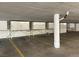 Secure underground parking with individual storage units at 13661 E Marina Dr # 406, Aurora, CO 80014