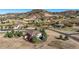 Luxury home situated on a spacious lot with mountain views at 4517 Tallyrand Cir, Castle Rock, CO 80104