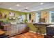 Bright and spacious art studio with plenty of storage and natural light at 4517 Tallyrand Cir, Castle Rock, CO 80104