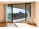 Private balcony with city views at 550 E 12Th Ave # 907, Denver, CO 80203