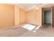 Spacious bedroom with ample natural light and neutral walls at 550 E 12Th Ave # 907, Denver, CO 80203
