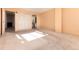 Carpeted bedroom with neutral walls and ample closet space at 550 E 12Th Ave # 907, Denver, CO 80203