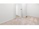 Spacious bedroom closet with ample storage space at 13332 E 110Th Way, Commerce City, CO 80022