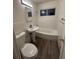 Clean bathroom with tub and shower at 3577 S Pennsylvania St, Englewood, CO 80113
