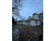White duplex home with yard at 3577 S Pennsylvania St, Englewood, CO 80113