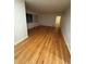 Hardwood floors in spacious living room at 3577 S Pennsylvania St, Englewood, CO 80113