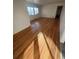 Bright living room featuring hardwood floors and large windows at 3577 S Pennsylvania St, Englewood, CO 80113