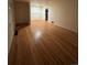 Spacious living room with hardwood floors at 3577 S Pennsylvania St, Englewood, CO 80113