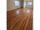 Bright living room with hardwood floors at 3577 S Pennsylvania St, Englewood, CO 80113