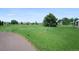 Landscaped golf course putting green at 9340 E Center Ave # 8B, Denver, CO 80247