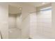 Simple bathroom with shower and additional room at , Aurora, CO 80019