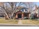 Attractive two-story home with mature trees and landscaping at 301 Fairfax St, Denver, CO 80220