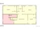Floorplan showing a finished basement with multiple rooms and a full bath at 123 Emerald St, Broomfield, CO 80020