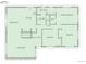 Second floor plan includes primary bedroom and two additional bedrooms at 123 Emerald St, Broomfield, CO 80020