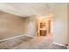 Spacious bedroom with access to a private bathroom at 1342 S Idalia St, Aurora, CO 80017