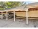 Covered parking spaces available for residents at 1342 S Idalia St, Aurora, CO 80017