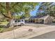 Designated parking area with covered carport spaces at 1342 S Idalia St, Aurora, CO 80017