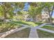 Beautiful community with manicured lawns and walkways at 1342 S Idalia St, Aurora, CO 80017
