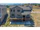 Two-story house with deck and mountain views at 958 Eldorado Ln, Louisville, CO 80027