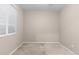 Simple bedroom with carpeted floor and window coverings at 23630 E 5Th Pl, Aurora, CO 80018