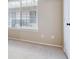 Bedroom with neutral wall paint and carpet flooring at 8673 E Dry Creek Rd # 1022, Englewood, CO 80112