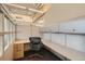 Private office with a personal desk and chair at 1499 Blake St # 1A & 1B, Denver, CO 80202