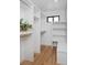 Large, bright walk-in closet with ample storage space at 3916 N Raleigh St, Denver, CO 80212