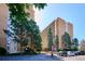 Hampden East Three building, featuring ample parking and landscaping at 8060 E Girard Ave # 419, Denver, CO 80231