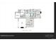 Second floor plan featuring primary suite and two bedrooms at 5292 Lions Paw St, Castle Rock, CO 80104