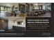 Sample images of a moody organic interior design palette at 5292 Lions Paw St, Castle Rock, CO 80104