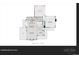 First floor plan showing layout of kitchen, dining, and great room at 5292 Lions Paw St, Castle Rock, CO 80104