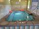 Relax in this community hot tub with easy access steps at 13890 E Marina Dr # 111, Aurora, CO 80014