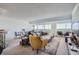 Spacious living room with floor to ceiling windows at 1155 N Ash St # 1504, Denver, CO 80220