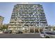 Building exterior showcasing architectural details and street view at 1155 N Ash St # 1504, Denver, CO 80220