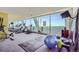Well-equipped fitness center with cardio machines and free weights at 1155 N Ash St # 1504, Denver, CO 80220