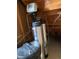 Whole-house water softener system with digital controls and large capacity tank at 542 E Caley Dr, Centennial, CO 80121