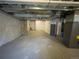 Unfinished basement area with concrete floor at 5571 Wisteria Ave, Firestone, CO 80504