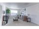 Spacious Gathering room featuring comfortable seating and large window at 9299 Rifle St, Commerce City, CO 80022