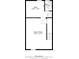 1st floor with Gathering room, office, and bathroom at 3744 Miller Ct, Wheat Ridge, CO 80033