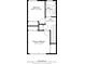 3rd floor with primary bedroom and bathroom at 3744 Miller Ct, Wheat Ridge, CO 80033