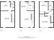 3-floor home with 2 bedrooms, Gathering room, and office at 3744 Miller Ct, Wheat Ridge, CO 80033