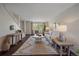 Spacious living room with large windows and stylish furnishings at 3744 Miller Ct, Wheat Ridge, CO 80033