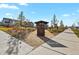 Community park with a covered pavilion and walking paths at 6251 N Malaya St, Aurora, CO 80019